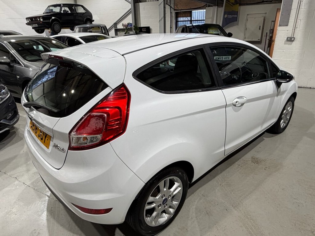 Used Ford Fiesta 2016 for sale - 77620917: Photo 3