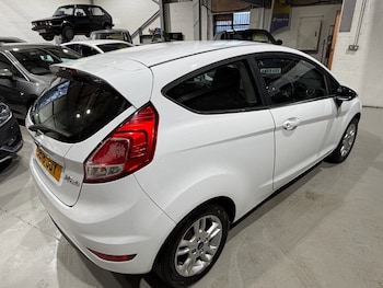 Used Ford Fiesta 2016 for sale - 77620917: Photo