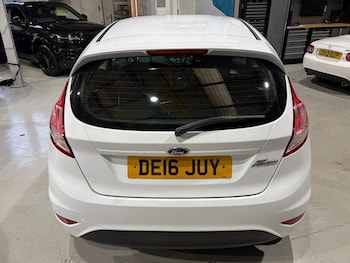 Used Ford Fiesta 2016 for sale - 77620917: Photo