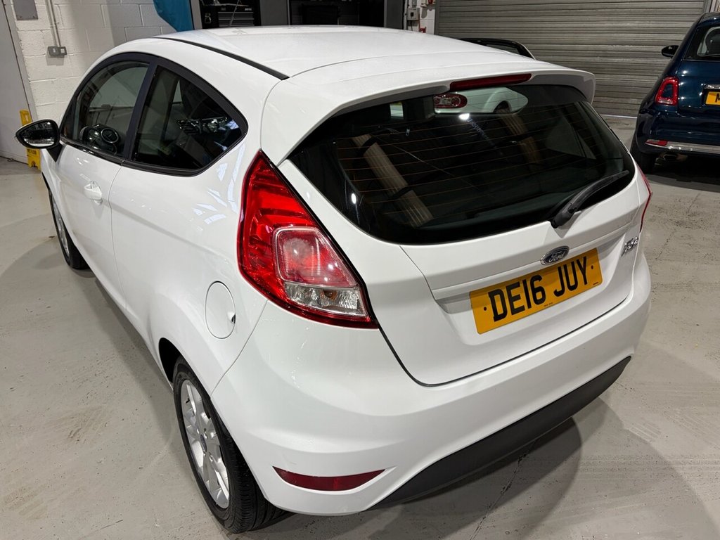 Used Ford Fiesta 2016 for sale - 77620917: Photo 5