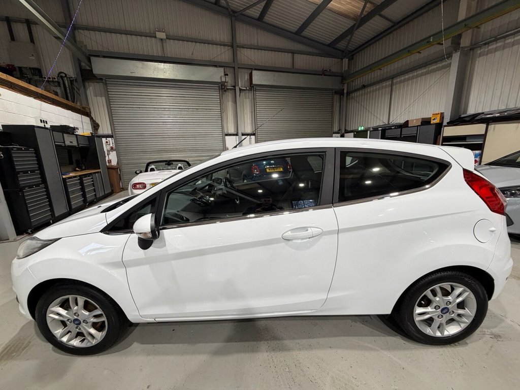 Used Ford Fiesta 2016 for sale - 77620917: Photo 6