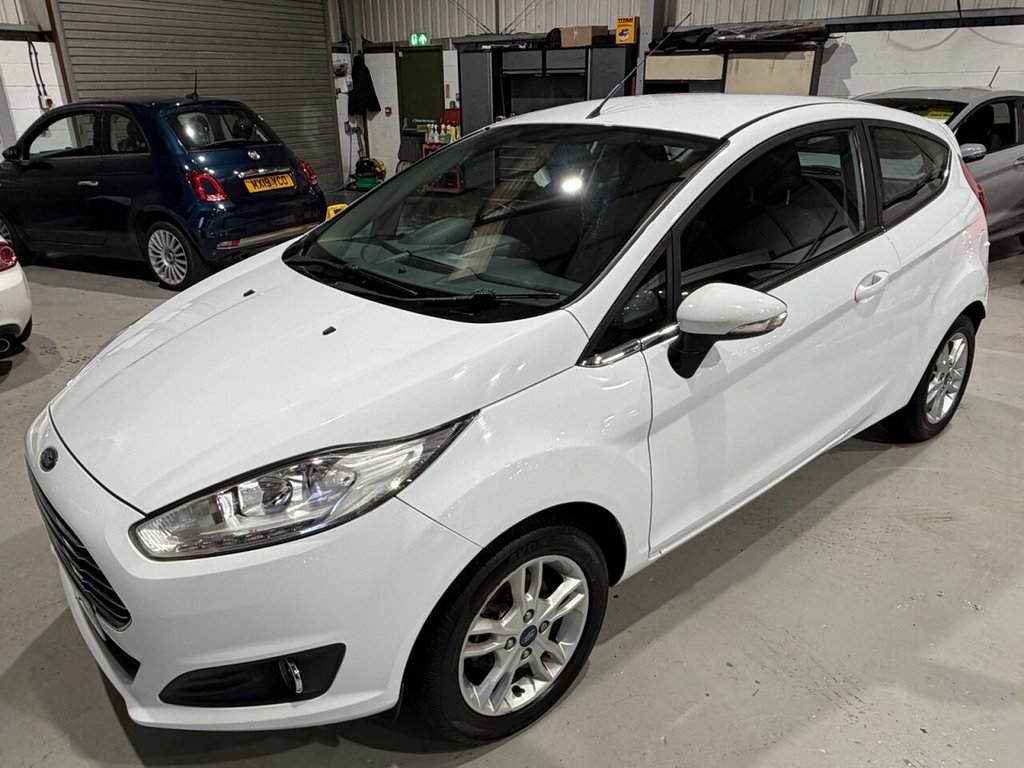 Used Ford Fiesta 2016 for sale - 77620917: Photo 7