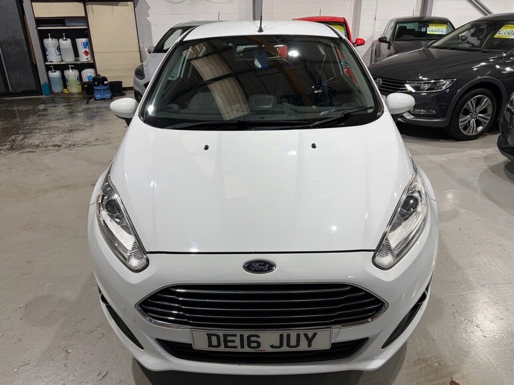 Used Ford Fiesta 2016 for sale - 77620917: Photo 8