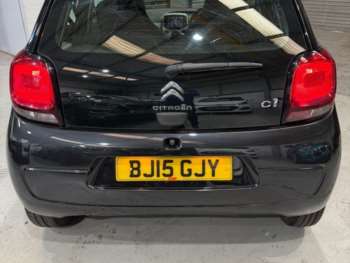 Used Citroen C1 2015 for sale - 74795848: Photo