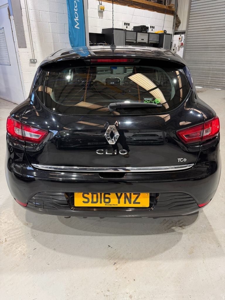 Used Renault Clio 2016 for sale - 77936244: Photo 4