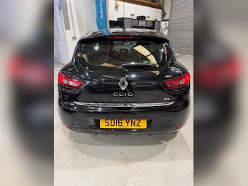 Used Renault Clio 2016 for sale - 77936244: Photo