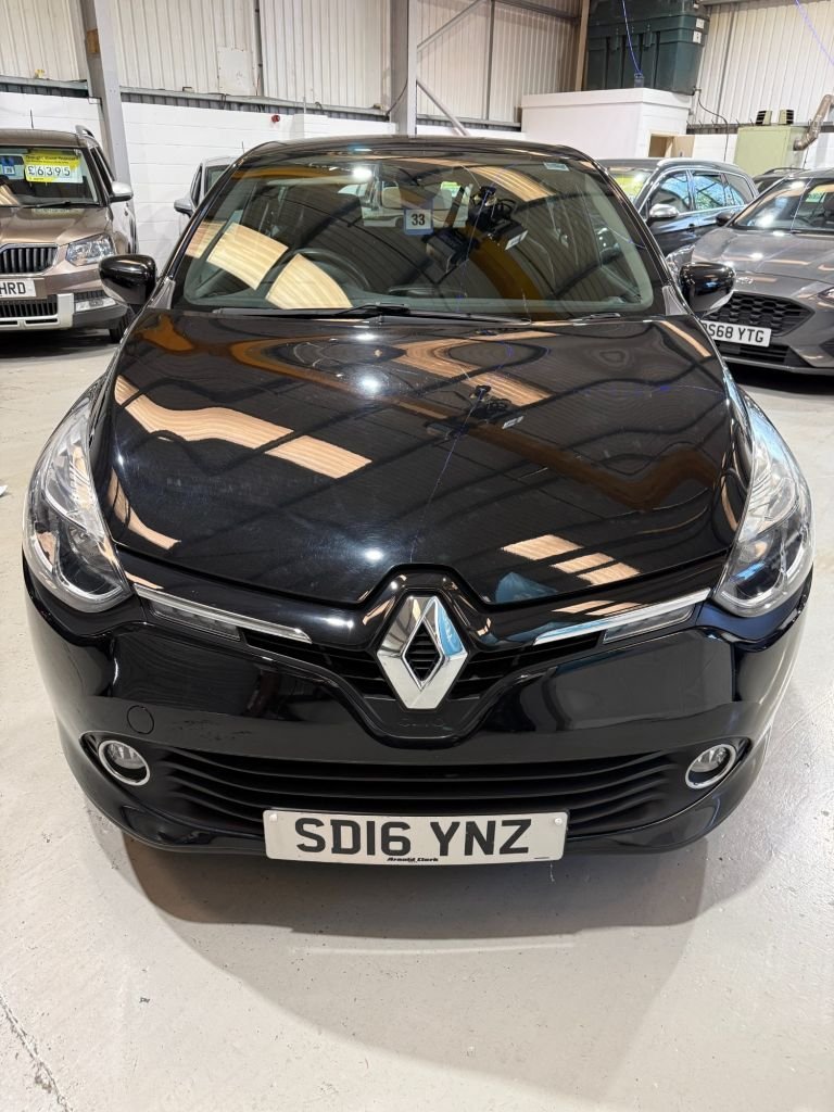 Used Renault Clio 2016 for sale - 77936244: Photo 8