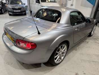 Used Mazda MX-5 2010 for sale - 75020191: Photo