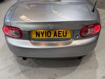 Used Mazda MX-5 2010 for sale - 75020191: Photo