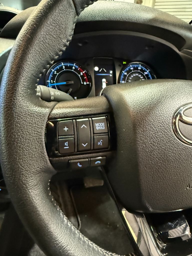 Vehicle 22