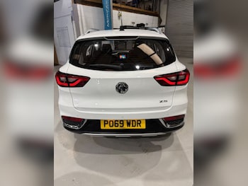 Used MG MG ZS 2019 for sale - 78501190: Photo