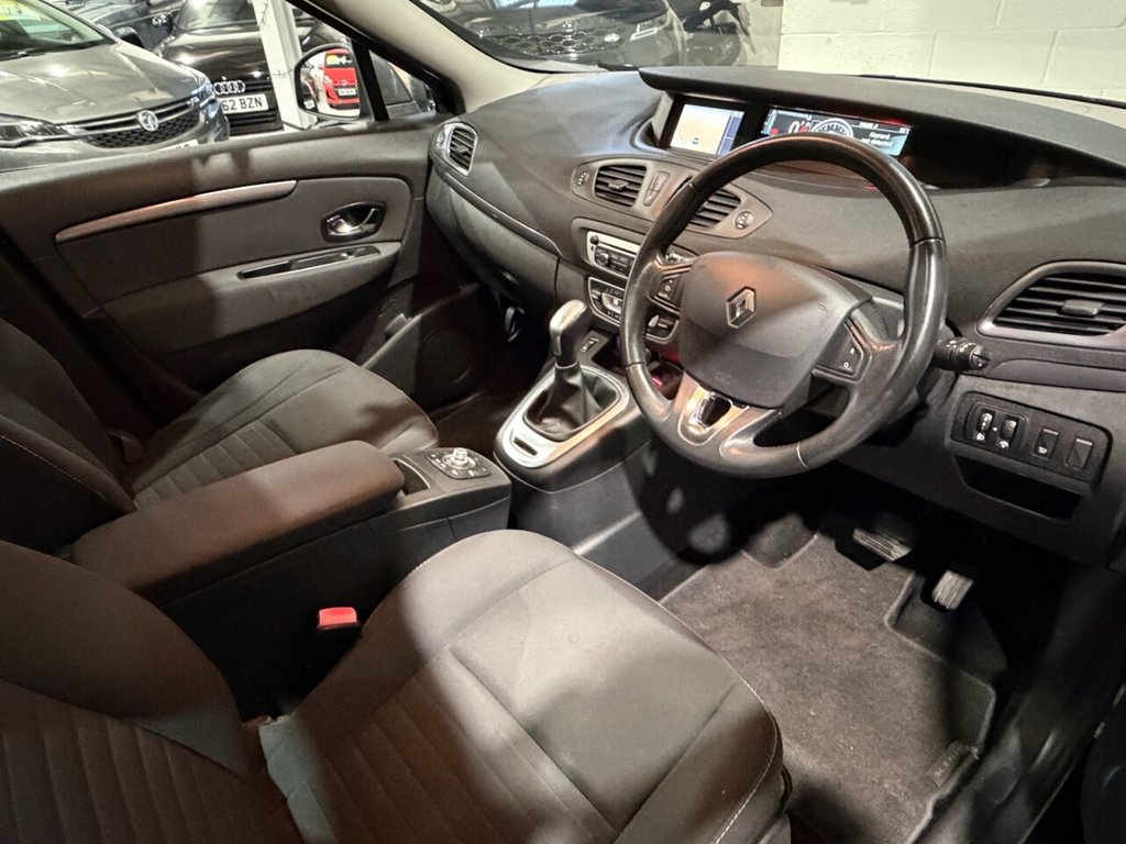 Used Renault Scenic 2014 for sale - 77680488: Photo 13