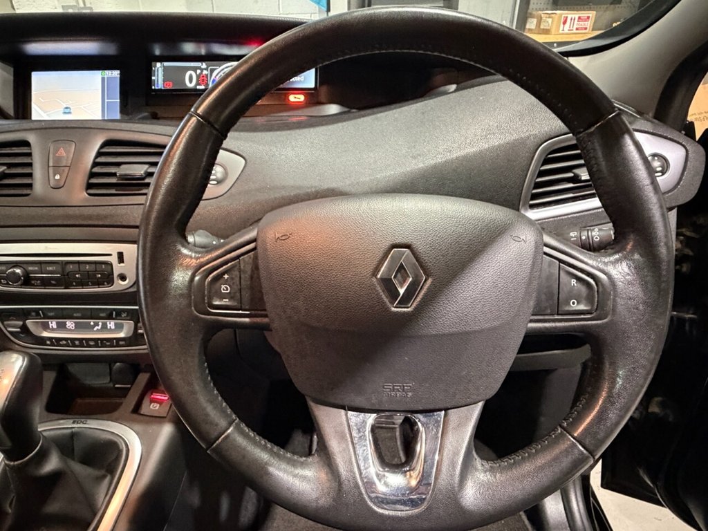 Used Renault Scenic 2014 for sale - 77680488: Photo 18