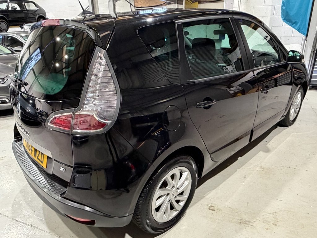 Used Renault Scenic 2014 for sale - 77680488: Photo 3