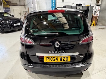 Used Renault Scenic 2014 for sale - 77680488: Photo