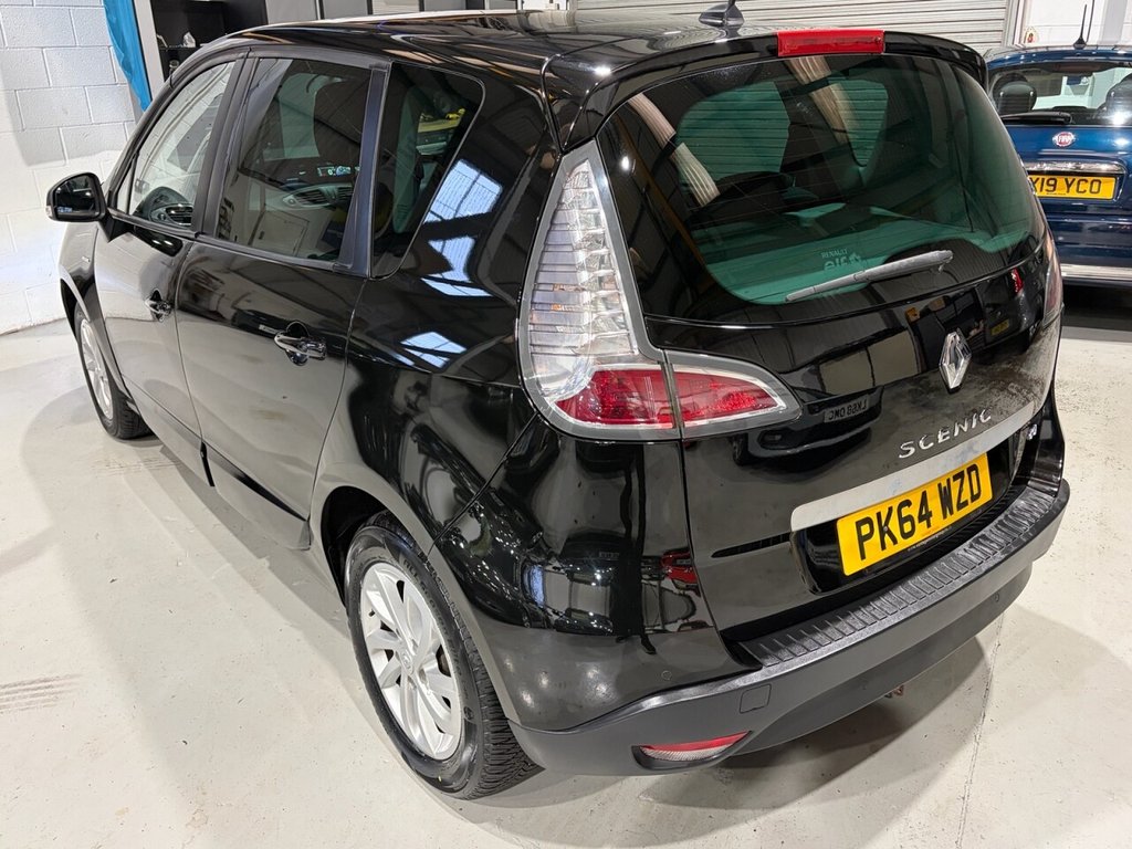 Used Renault Scenic 2014 for sale - 77680488: Photo 5