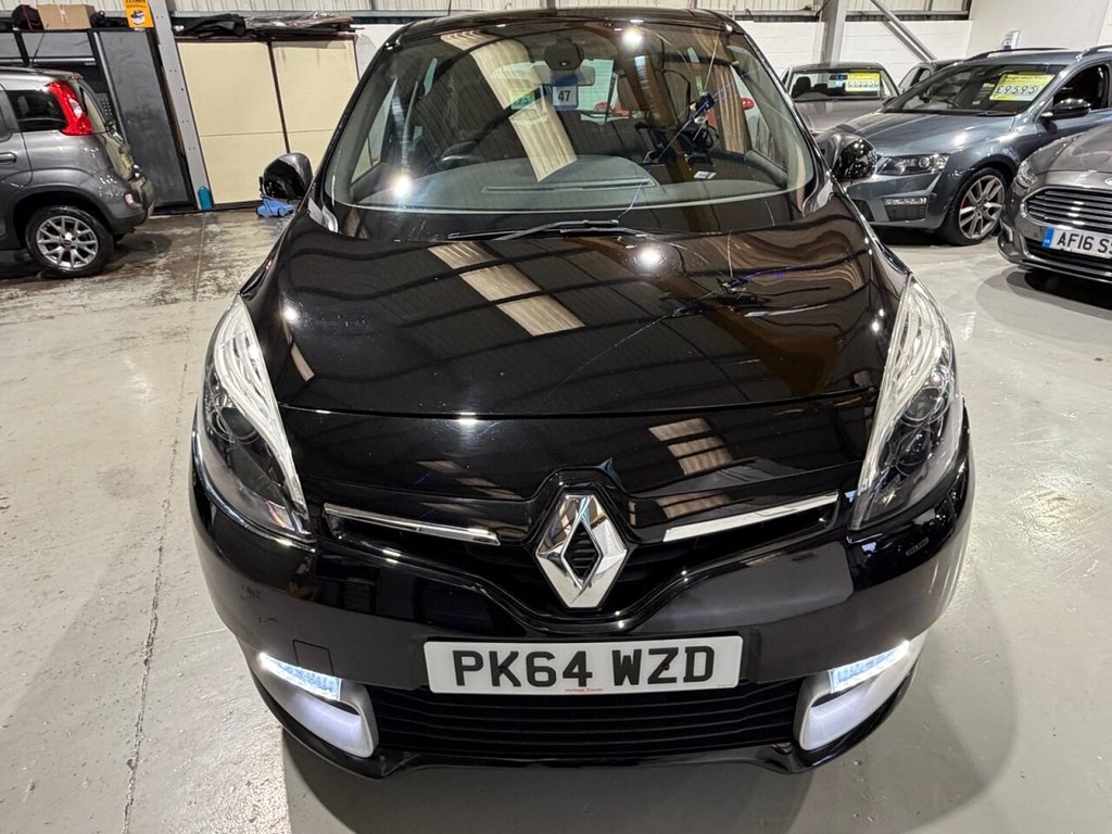 Used Renault Scenic 2014 for sale - 77680488: Photo 8