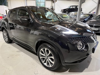 Used Nissan Juke 2017 for sale - 78256200: Photo