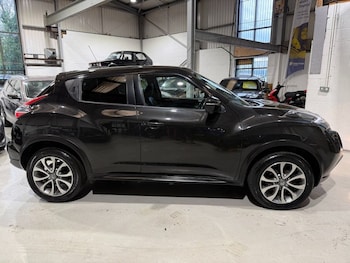 Used Nissan Juke 2017 for sale - 78256200: Photo