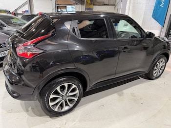 Used Nissan Juke 2017 for sale - 78256200: Photo