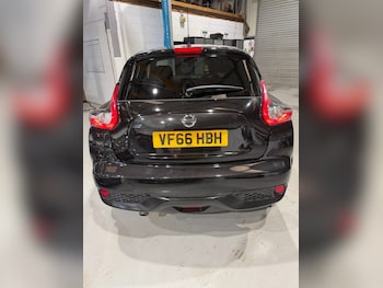 Used Nissan Juke 2017 for sale - 78256200: Photo