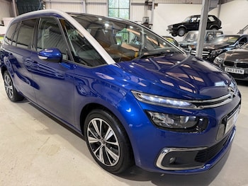 Used Citroen Grand C4 Picasso 2018 for sale - 78287595: Photo