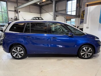 Used Citroen Grand C4 Picasso 2018 for sale - 78287595: Photo