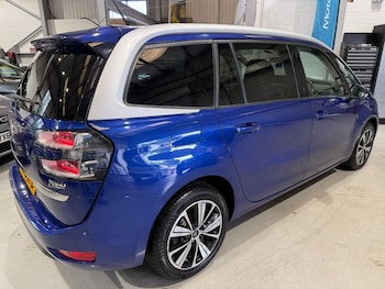 Used Citroen Grand C4 Picasso 2018 for sale - 78287595: Photo