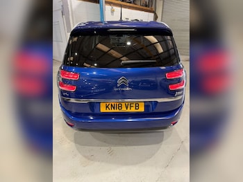Used Citroen Grand C4 Picasso 2018 for sale - 78287595: Photo
