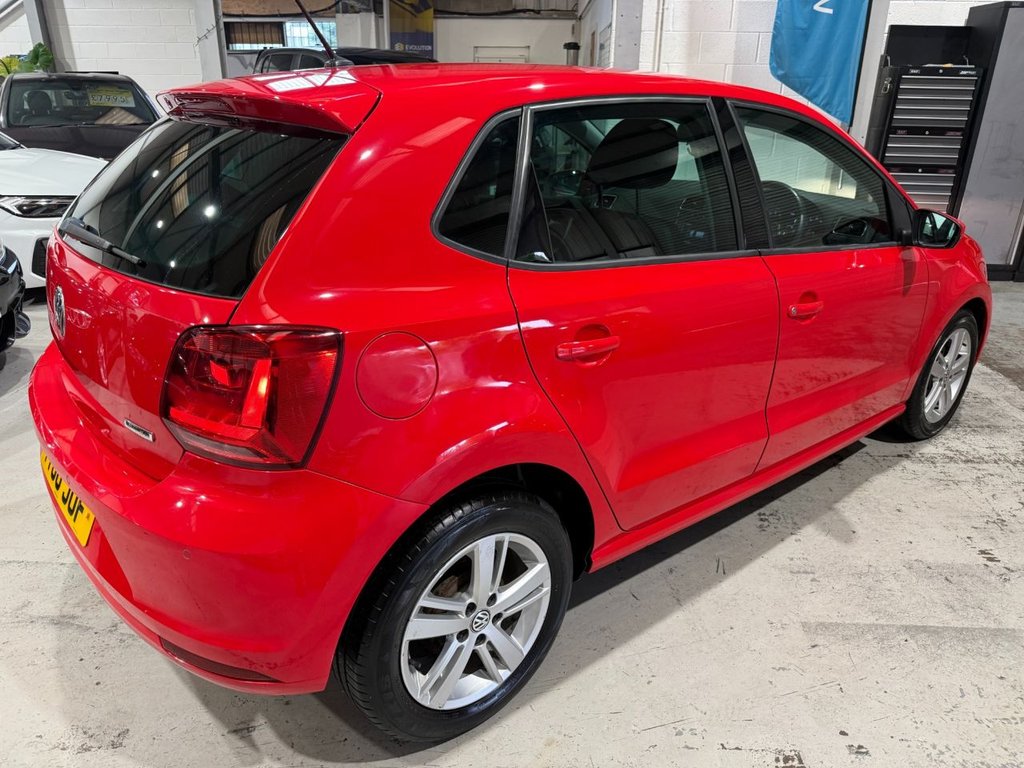 Used Volkswagen Polo 2016 for sale - 75986321: Photo 3