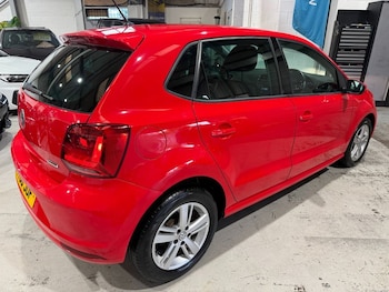 Used Volkswagen Polo 2016 for sale - 75986321: Photo 3