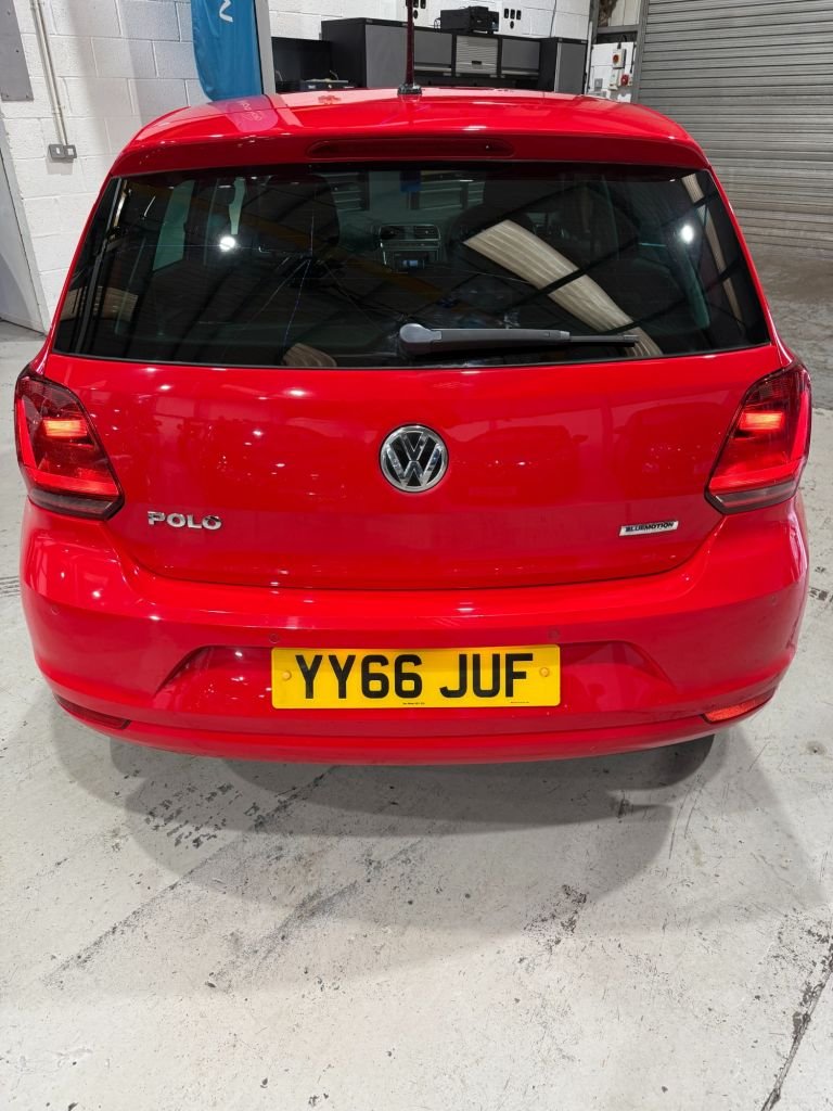 Used Volkswagen Polo 2016 for sale - 75986321: Photo 4