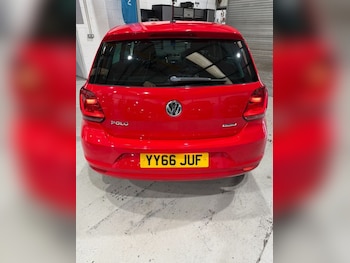 Used Volkswagen Polo 2016 for sale - 75986321: Photo 4