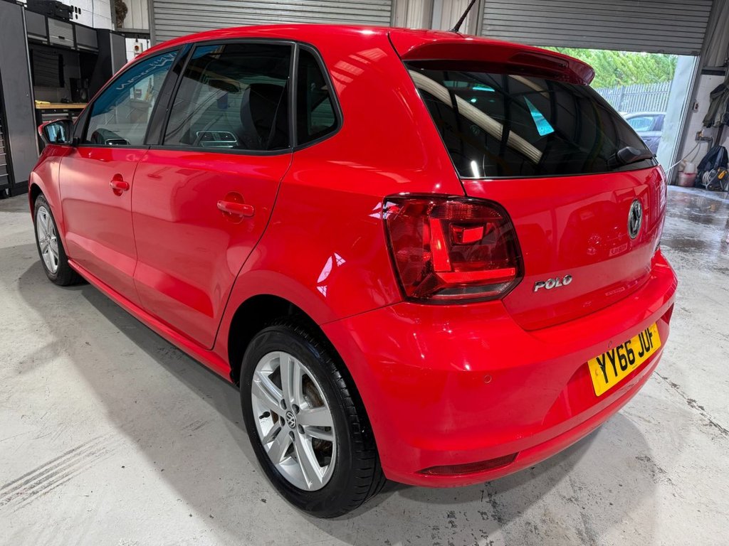 Used Volkswagen Polo 2016 for sale - 75986321: Photo 5