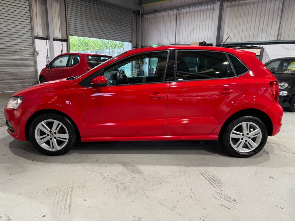 Used Volkswagen Polo 2016 for sale - 75986321: Photo 6