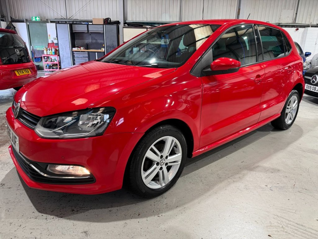 Used Volkswagen Polo 2016 for sale - 75986321: Photo 7