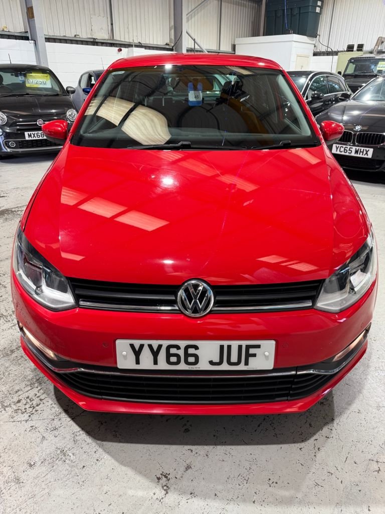Used Volkswagen Polo 2016 for sale - 75986321: Photo 8
