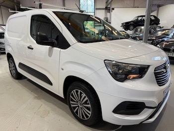 Used Vauxhall Combo 2021 for sale - 78330257: Photo