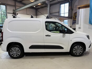 Used Vauxhall Combo 2021 for sale - 78330257: Photo