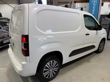 Used Vauxhall Combo 2021 for sale - 78330257: Photo