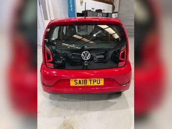 Used Volkswagen up! 2018 for sale - 79178846: Photo