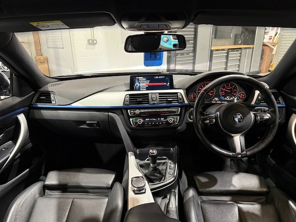 Used BMW 4 Series Gran Coupe 2015 for sale - 75042409: Photo 11