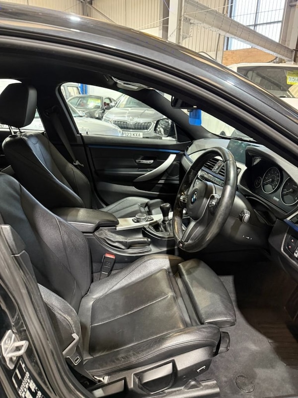 Used BMW 4 Series Gran Coupe 2015 for sale - 75042409: Photo 12