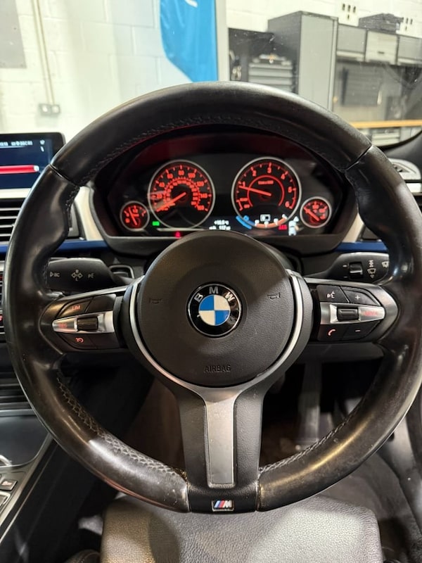 Used BMW 4 Series Gran Coupe 2015 for sale - 75042409: Photo 16