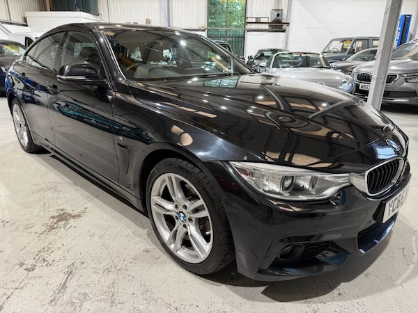 Used BMW 4 Series Gran Coupe 2015 for sale - 75042409: Photo 1