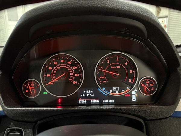 Used BMW 4 Series Gran Coupe 2015 for sale - 75042409: Photo 28