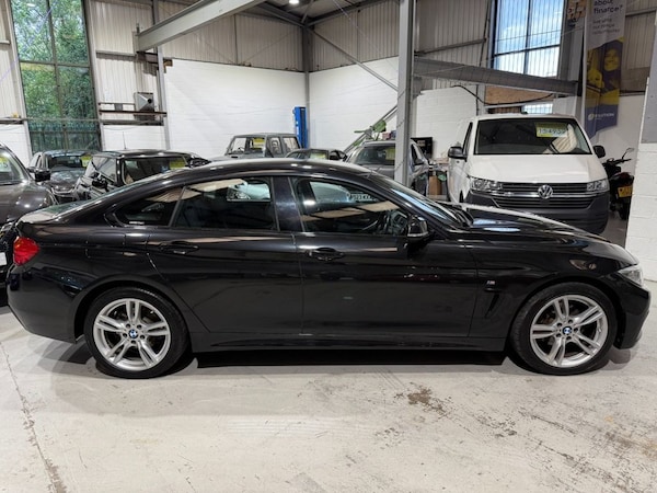 Used BMW 4 Series Gran Coupe 2015 for sale - 75042409: Photo 2