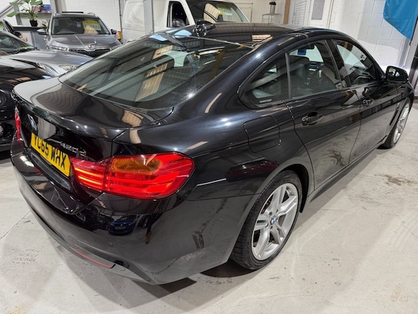 Used BMW 4 Series Gran Coupe 2015 for sale - 75042409: Photo 3