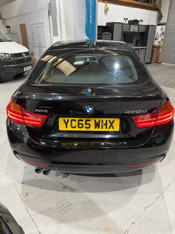 Used BMW 4 Series Gran Coupe 2015 for sale - 75042409: Photo 4