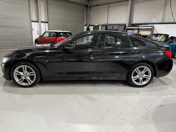 Used BMW 4 Series Gran Coupe 2015 for sale - 75042409: Photo 6
